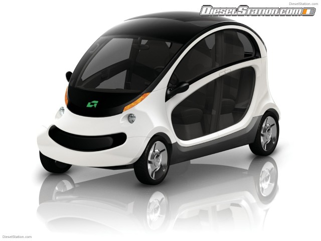 Chrysler GEM Peapod Picture #3 Chrysler GEM Peapod Picture #3