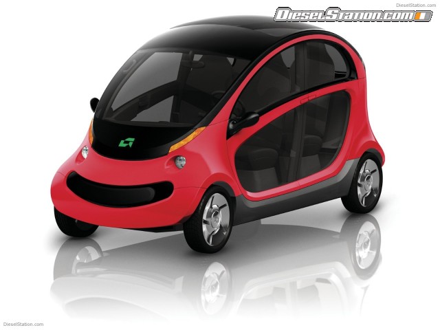 Chrysler GEM Peapod Picture #0 Chrysler GEM Peapod Picture #0