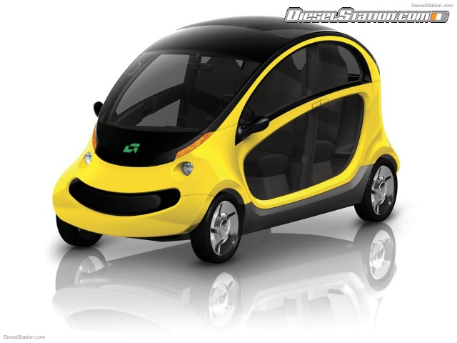 Chrysler GEM Peapod Picture #7 Chrysler GEM Peapod Picture #7