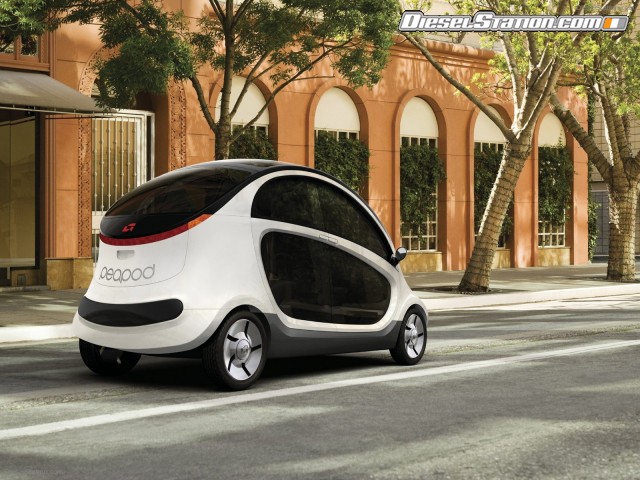 Chrysler GEM Peapod Picture #6 Chrysler GEM Peapod Picture #6