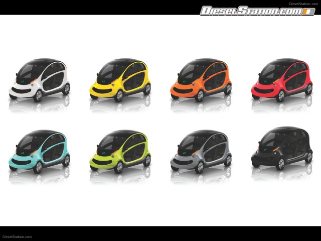 Chrysler GEM Peapod Picture #10 Chrysler GEM Peapod Picture #10