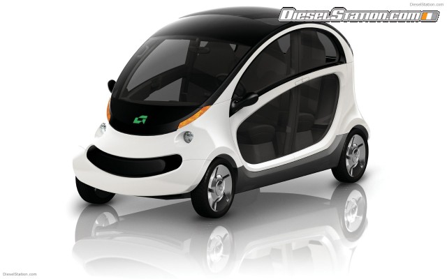 Chrysler GEM Peapod Widescreen Picture #8 Chrysler GEM Peapod Widescreen Picture #8