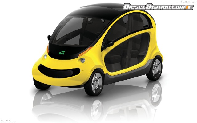 Chrysler GEM Peapod Widescreen Picture #5 Chrysler GEM Peapod Widescreen Picture #5