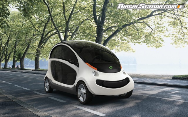 Chrysler GEM Peapod Widescreen Picture #11 Chrysler GEM Peapod Widescreen Picture #11