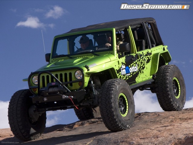 Chrysler Jeep Safari  2010 Picture #25 Chrysler Jeep Safari  2010 Picture #25