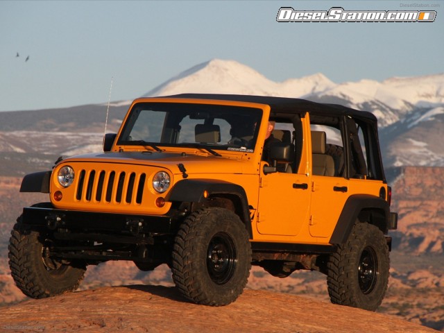 Chrysler Jeep Safari  2010 Picture #1 Chrysler Jeep Safari  2010 Picture #1