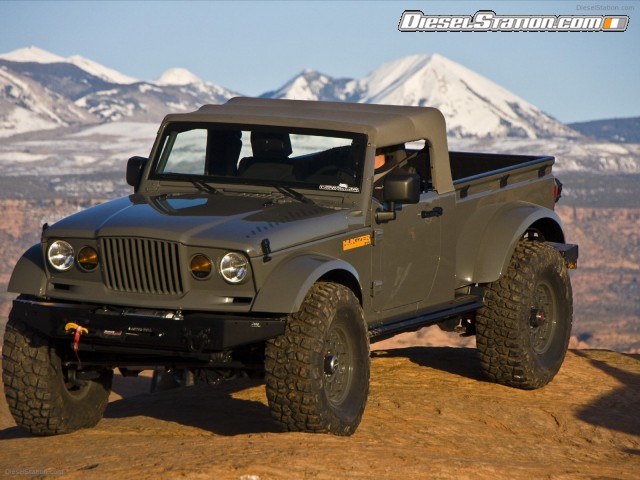 Chrysler Jeep Safari  2010 Picture #13 Chrysler Jeep Safari  2010 Picture #13