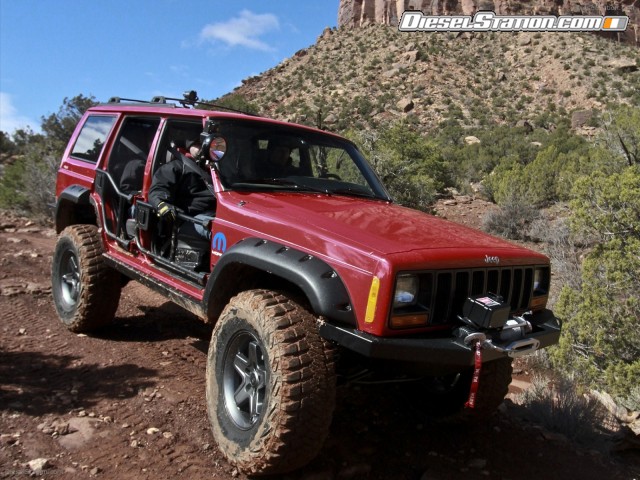 Chrysler Jeep Safari  2010 Picture #4 Chrysler Jeep Safari  2010 Picture #4