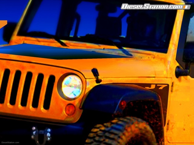 Chrysler Jeep Safari  2010 Picture #8 Chrysler Jeep Safari  2010 Picture #8