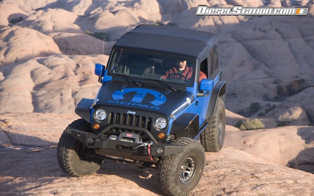 Chrysler Jeep Safari  2010 Widescreen Picture #7 Chrysler Jeep Safari  2010 Widescreen Picture #7