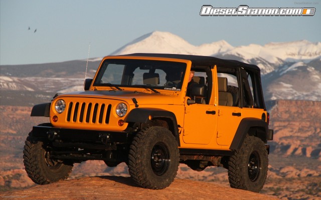 Chrysler Jeep Safari  2010 Widescreen Picture #20 Chrysler Jeep Safari  2010 Widescreen Picture #20