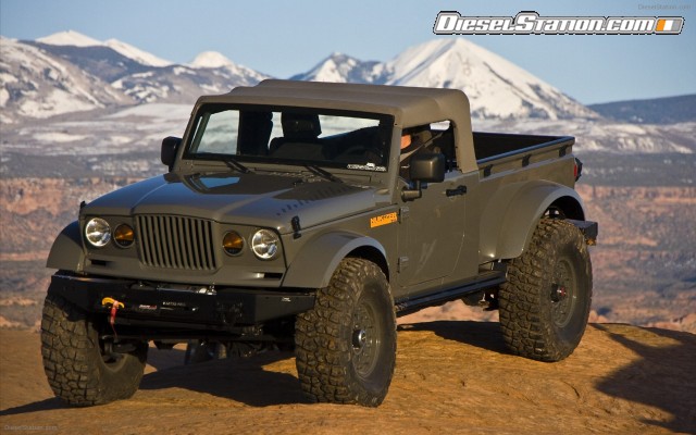 Chrysler Jeep Safari  2010 Widescreen Picture #5 Chrysler Jeep Safari  2010 Widescreen Picture #5