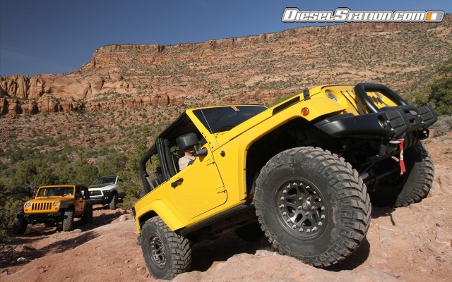 Chrysler Jeep Safari  2010 Widescreen Picture #19 Chrysler Jeep Safari  2010 Widescreen Picture #19