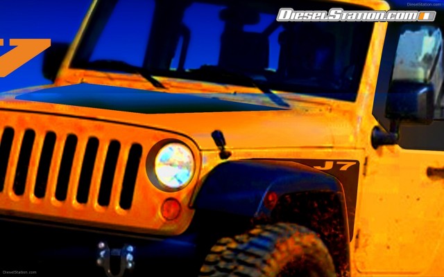 Chrysler Jeep Safari  2010 Widescreen Picture #23 Chrysler Jeep Safari  2010 Widescreen Picture #23