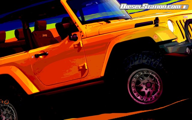 Chrysler Jeep Safari  2010 Widescreen Picture #10 Chrysler Jeep Safari  2010 Widescreen Picture #10