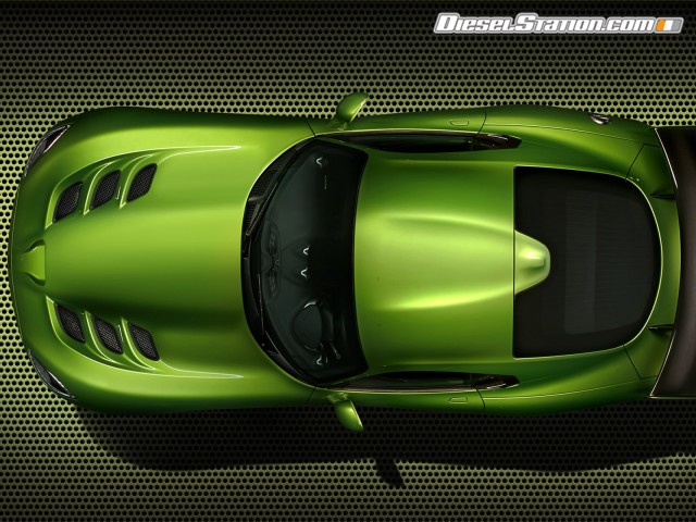 Chrysler SRT Viper Stryker Green 2014 Picture #0 Chrysler SRT Viper Stryker Green 2014 Picture #0