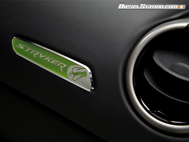 Chrysler SRT Viper Stryker Green 2014 Picture #3 Chrysler SRT Viper Stryker Green 2014 Picture #3