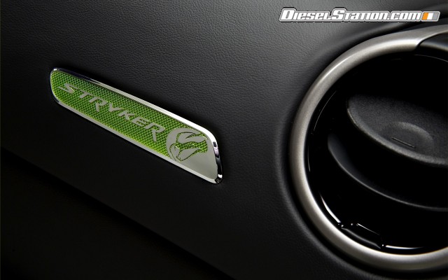 Chrysler SRT Viper Stryker Green 2014 Widescreen Picture #4 Chrysler SRT Viper Stryker Green 2014 Widescreen Picture #4
