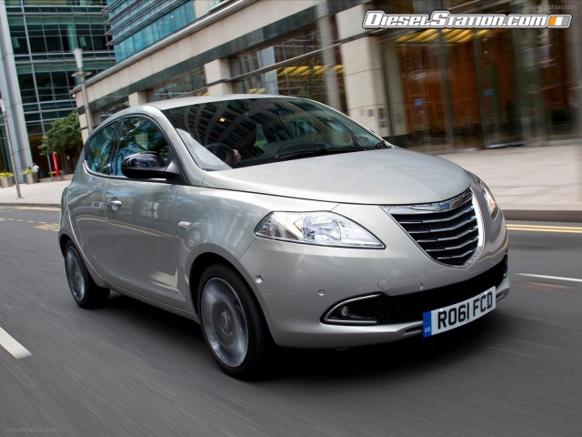 Chrysler YPSILON 2012 Picture #5 Chrysler YPSILON 2012 Picture #5
