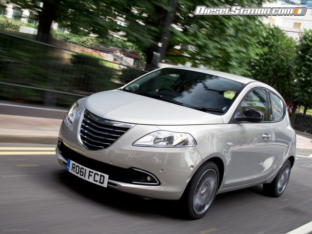 Chrysler YPSILON 2012 Picture #25 Chrysler YPSILON 2012 Picture #25