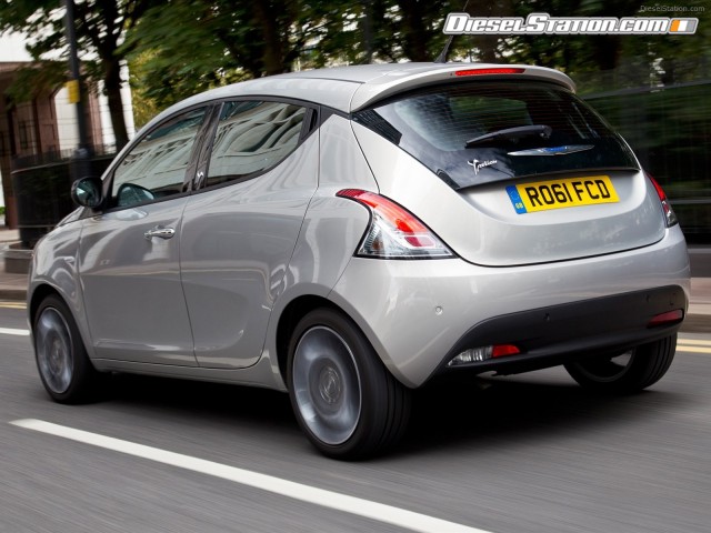 Chrysler YPSILON 2012 Picture #53 Chrysler YPSILON 2012 Picture #53