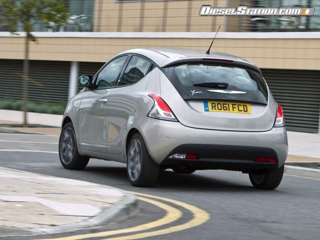 Chrysler YPSILON 2012 Picture #16 Chrysler YPSILON 2012 Picture #16