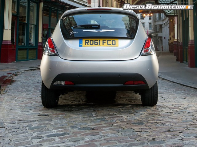 Chrysler YPSILON 2012 Picture #62 Chrysler YPSILON 2012 Picture #62