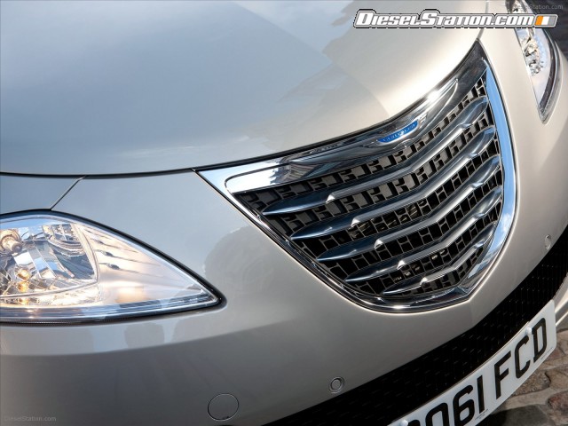 Chrysler YPSILON 2012 Picture #41 Chrysler YPSILON 2012 Picture #41