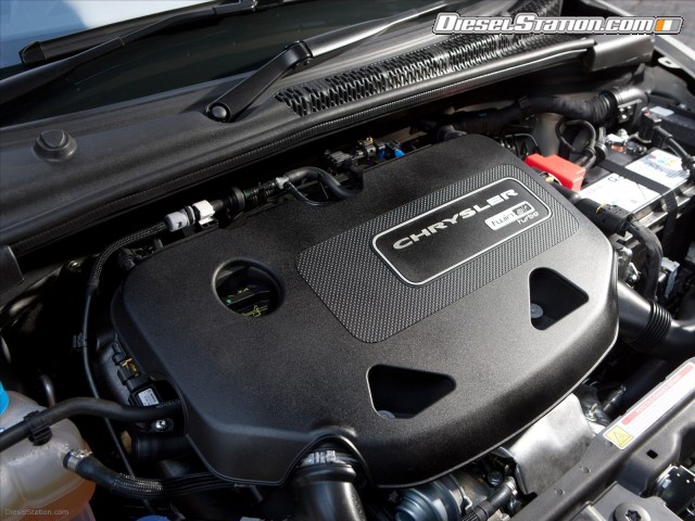 Chrysler YPSILON 2012 Picture #14 Chrysler YPSILON 2012 Picture #14