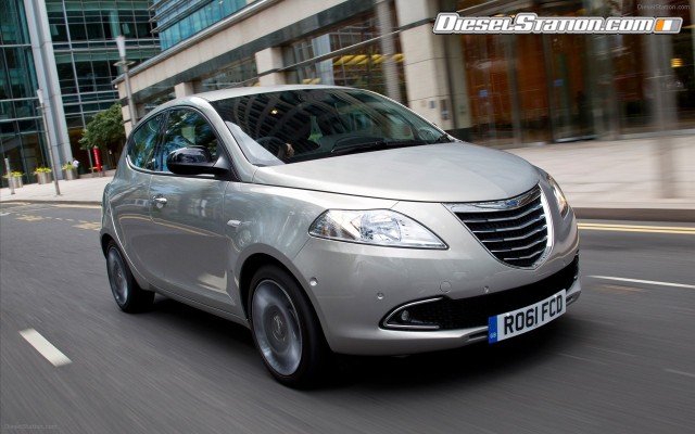 Chrysler YPSILON 2012 Widescreen Picture #18 Chrysler YPSILON 2012 Widescreen Picture #18