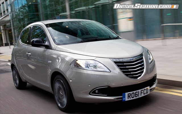 Chrysler YPSILON 2012 Widescreen Picture #42 Chrysler YPSILON 2012 Widescreen Picture #42