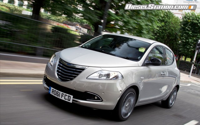 Chrysler YPSILON 2012 Widescreen Picture #66 Chrysler YPSILON 2012 Widescreen Picture #66