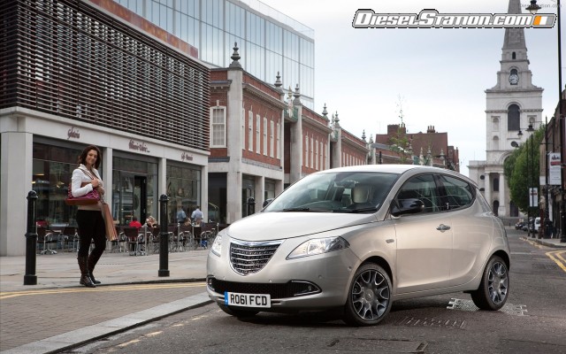 Chrysler YPSILON 2012 Widescreen Picture #10 Chrysler YPSILON 2012 Widescreen Picture #10