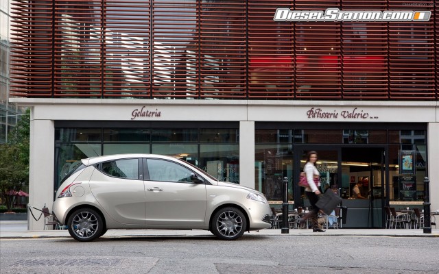 Chrysler YPSILON 2012 Widescreen Picture #59 Chrysler YPSILON 2012 Widescreen Picture #59