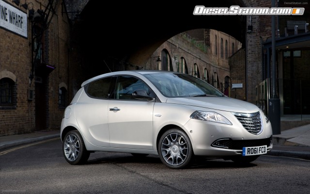 Chrysler YPSILON 2012 Widescreen Picture #35 Chrysler YPSILON 2012 Widescreen Picture #35