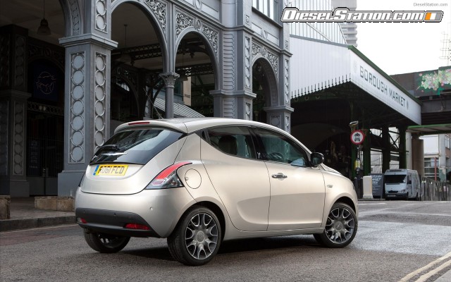 Chrysler YPSILON 2012 Widescreen Picture #67 Chrysler YPSILON 2012 Widescreen Picture #67