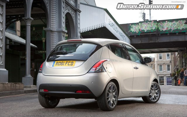 Chrysler YPSILON 2012 Widescreen Picture #9 Chrysler YPSILON 2012 Widescreen Picture #9