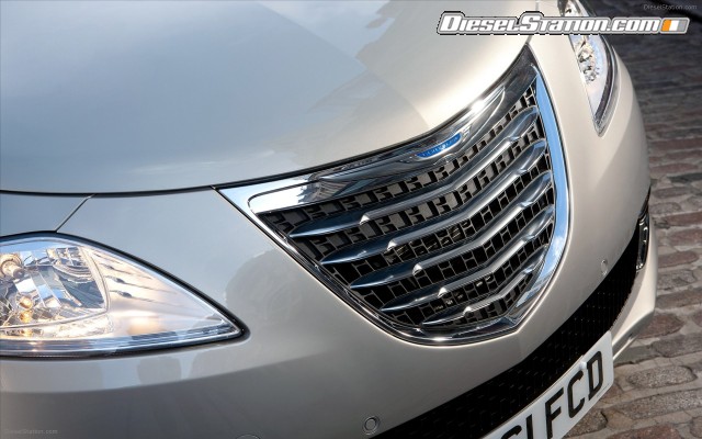 Chrysler YPSILON 2012 Widescreen Picture #69 Chrysler YPSILON 2012 Widescreen Picture #69