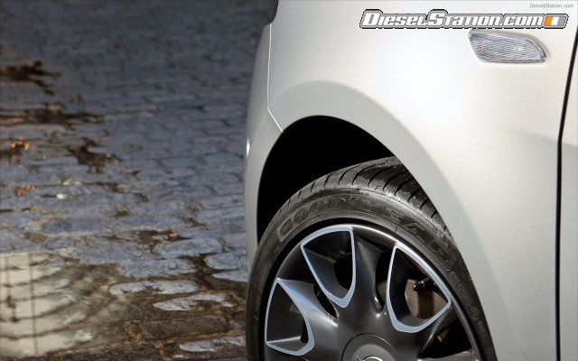 Chrysler YPSILON 2012 Widescreen Picture #61 Chrysler YPSILON 2012 Widescreen Picture #61