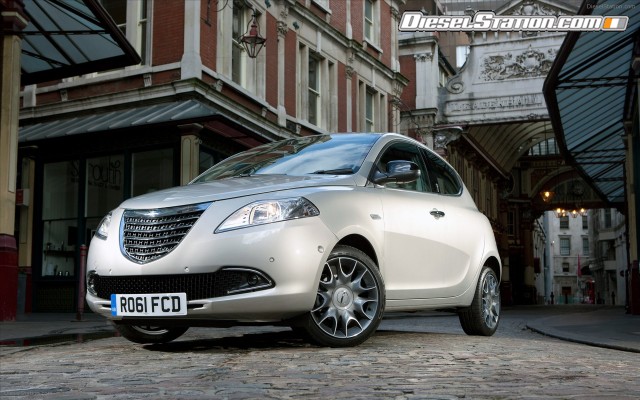 Chrysler YPSILON 2012 Widescreen Picture #48 Chrysler YPSILON 2012 Widescreen Picture #48