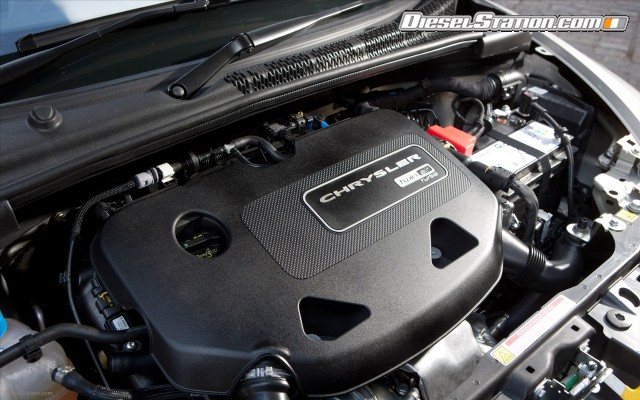 Chrysler YPSILON 2012 Widescreen Picture #3 Chrysler YPSILON 2012 Widescreen Picture #3