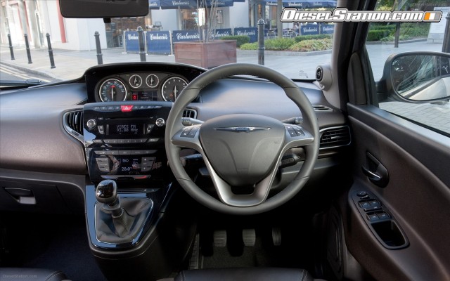 Chrysler YPSILON 2012 Widescreen Picture #19 Chrysler YPSILON 2012 Widescreen Picture #19