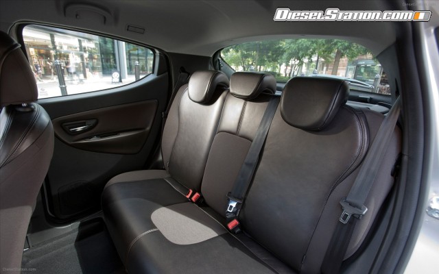 Chrysler YPSILON 2012 Widescreen Picture #55 Chrysler YPSILON 2012 Widescreen Picture #55