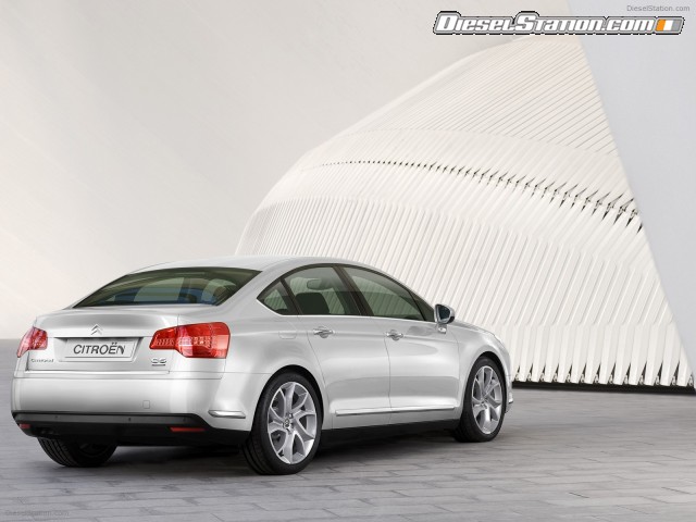 Citroen 2008 c5 Picture #27 Citroen 2008 c5 Picture #27