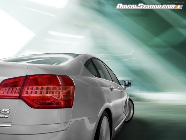 Citroen 2008 c5 Picture #13 Citroen 2008 c5 Picture #13