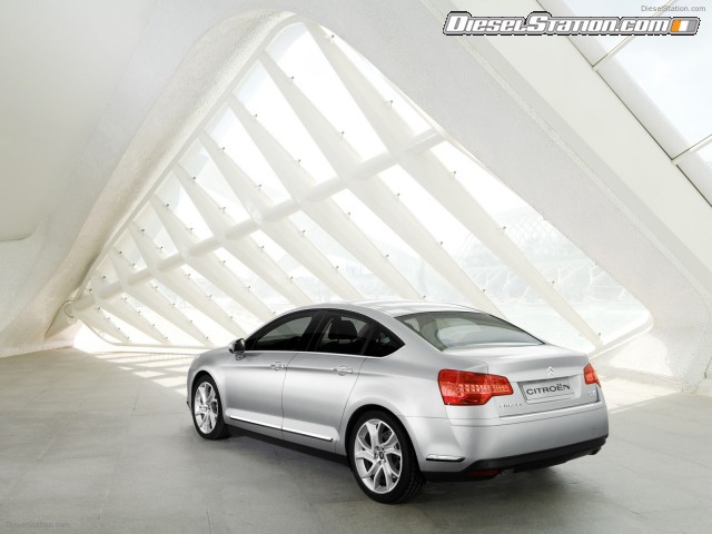 Citroen 2008 c5 Picture #15 Citroen 2008 c5 Picture #15