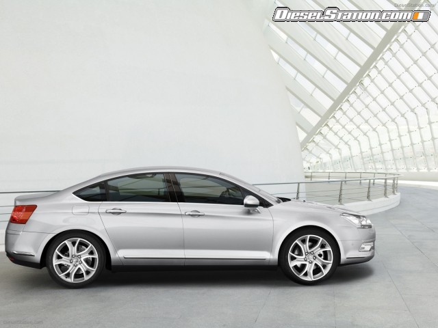 Citroen 2008 c5 Picture #22 Citroen 2008 c5 Picture #22