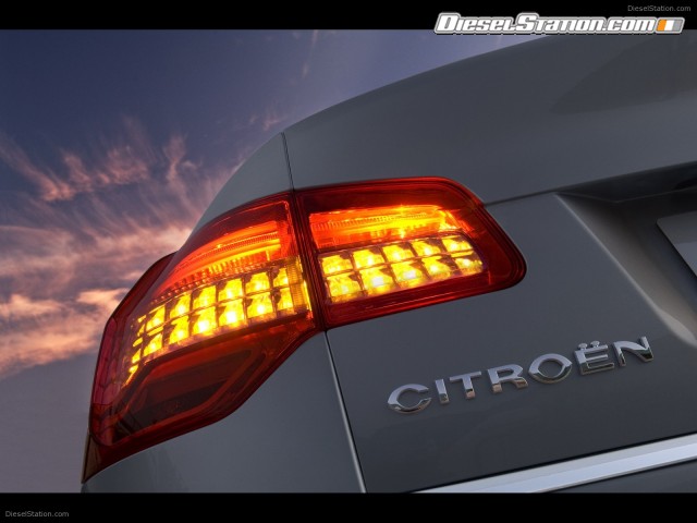 Citroen 2008 c5 Picture #1 Citroen 2008 c5 Picture #1