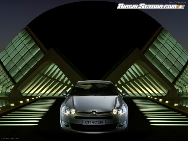 Citroen 2008 c5 Picture #0 Citroen 2008 c5 Picture #0