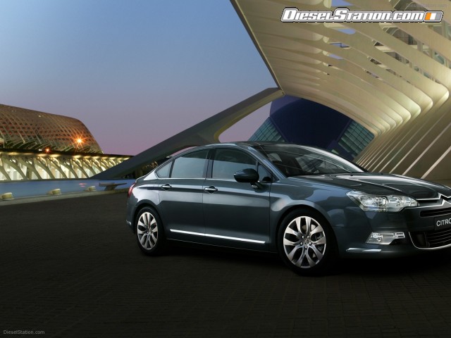 Citroen 2008 c5 Picture #8 Citroen 2008 c5 Picture #8